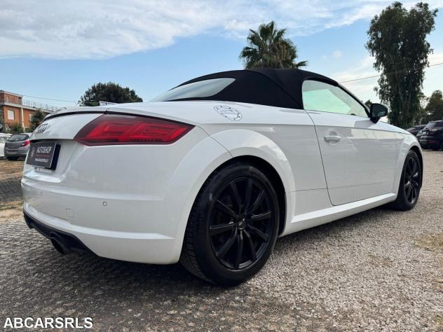 AUDI - TTS - TT Roadster 1.8 TFSI S tronic - UNIPRO. - FINANZIABILE - PERMUTE - Foto 5