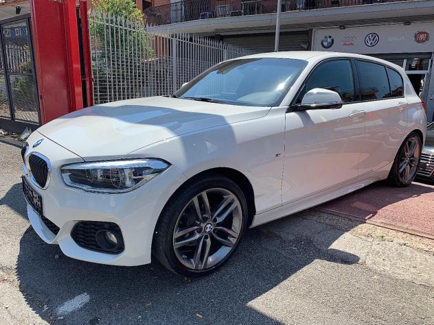 BMW 116 M SPORT Serie 1 NAVI 5p. VETTURA AZIENDALE - Foto 2