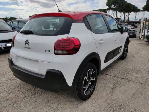 CITROEN C3 1.2 EAT6 GPL S&S Feel Pack CARPLAY,CRUISE,CLIMA rif. 19316857 - Foto 5