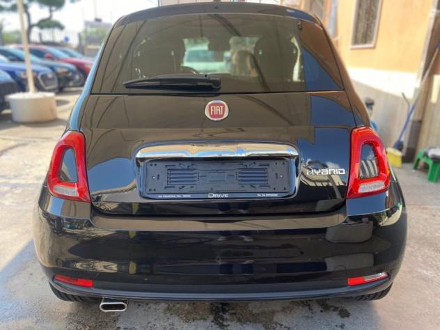 FIAT 500 1.0 Hybrid "DIVERSI COLORI" + GPL - Foto 5
