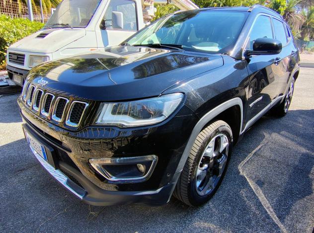 Jeep Compass 2.0 Multijet II aut. 4WD Limited