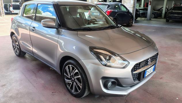 Suzuki Swift Hybrid 1.2 Hybrid Top 2WD