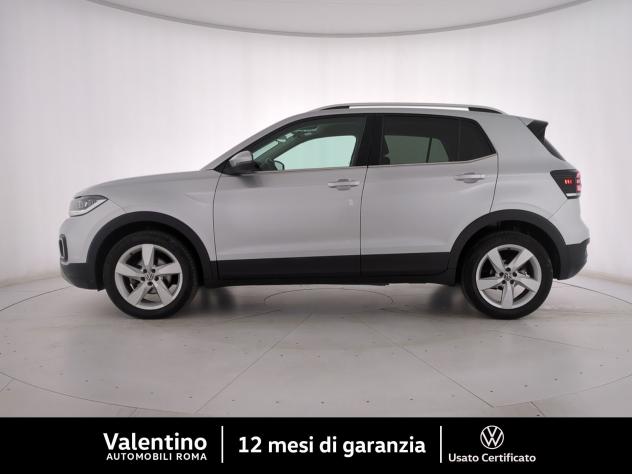 Volkswagen T-Cross 1.0 TSI DSG Advanced - Foto 4