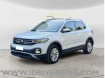 VOLKSWAGEN T-Cross T-Cross 1.0 tsi Style 110cv " BIANCO" + gpl rif. 23770052