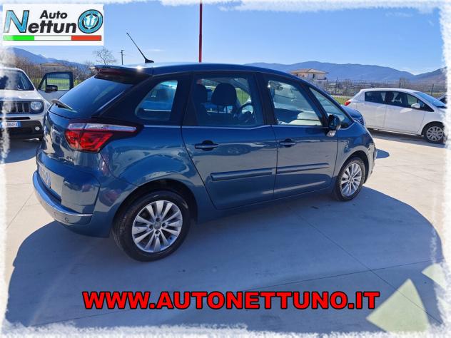 Citroen C4 Picasso 1.6 HDi 110 FAP Exclusive - Foto 4