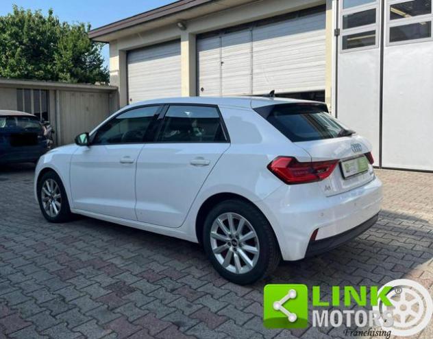 AUDI A1 SPB 25 TFSI Admired rif. 23837352 - Foto 3