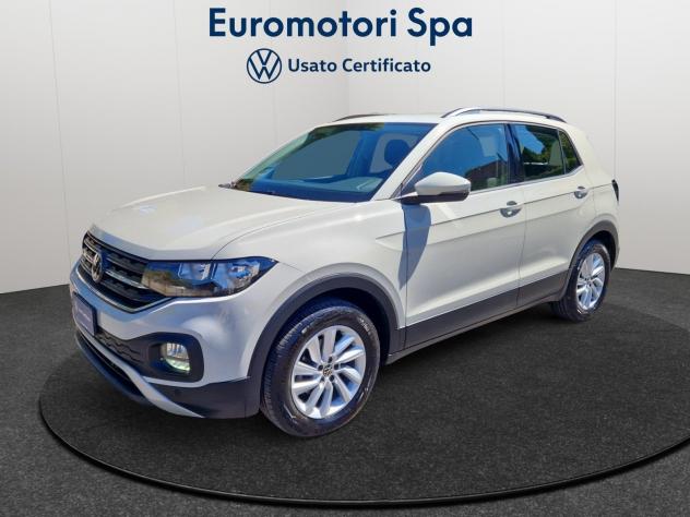 Volkswagen T-Cross T-Cross 1.0 tsi Style 95cv