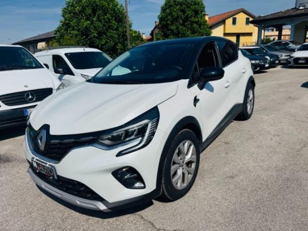 RENAULT Captur Full Hybrid E-Tech 145 CV Intens rif. 23791168