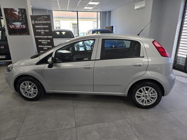 Fiat Punto Evo 1.4 gpl 77cv anno 2016 km 106000 - Foto 7