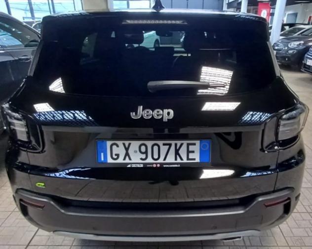 JEEP Avenger 1.2 Turbo 100 CV MHEV Summit rif. 23450166 - Foto 3