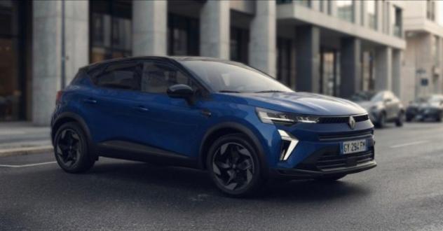 RENAULT Captur 1.2 rif. 24104264