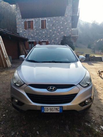 HYUNDAI iX35 1.7 CRDi 2WD Comfort rif. 24174455 - Foto 2