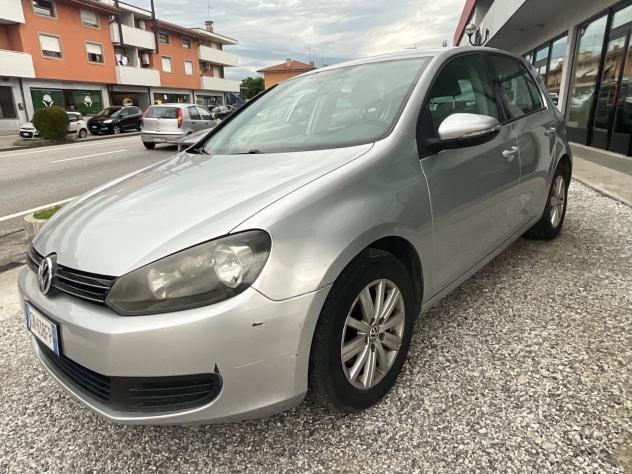 Volkswagen Golf 1.6 TDI DPF 5p. Comfortline - Foto 8