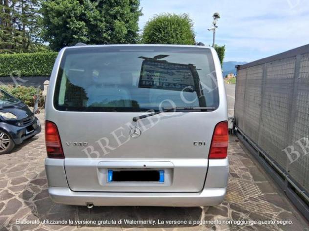 MERCEDES-BENZ V 220 CDI cat Trend rif. 23895448 - Foto 5