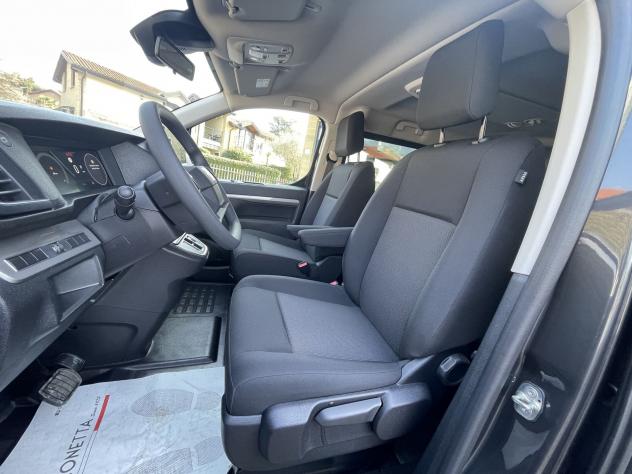 FIAT Ulysse combi M1 2.0 bluehdi 180cv L2H1 at8 - KM0 - Foto 10