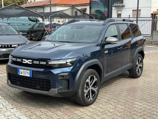 Dacia Bigster journey hybrid 155 - Foto 2