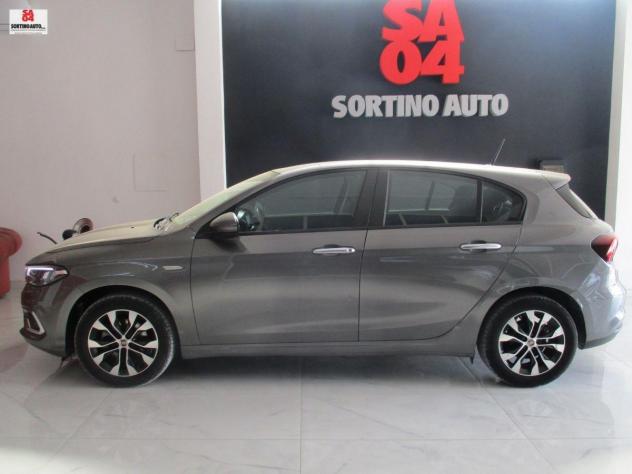 FIAT Tipo 1.3 Mjt S&S 5 porte City Life-2022 KM70000 - Foto 3