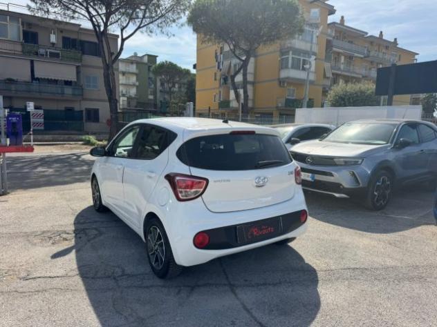HYUNDAI i10 1.0 12V MPI TECH AUTOMATICA rif. 24157647 - Foto 7