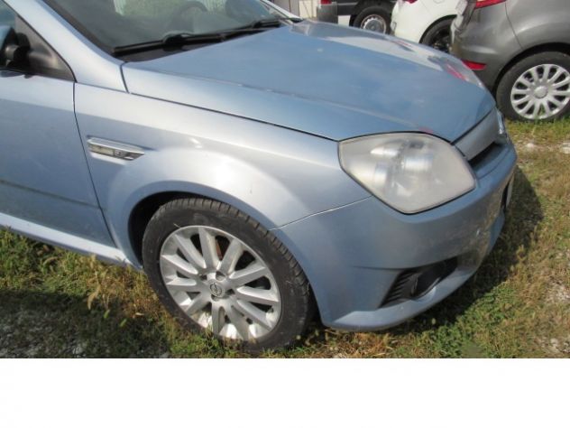 OPEL TIGRA CABRIO GPL CON SERBATOIO VALIDO 10 ANNI - Foto 7