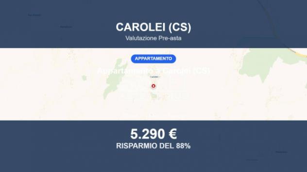 Immobile in asta di 135 m² in vendita a Carolei