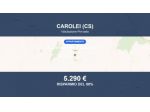 Immobile in asta di 135 m² in vendita a Carolei