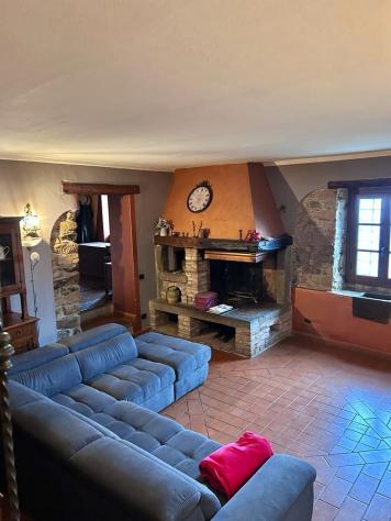 Casa singola in vendita a Magliano - Fivizzano 300 mq Rif: 1100324 - Foto 4