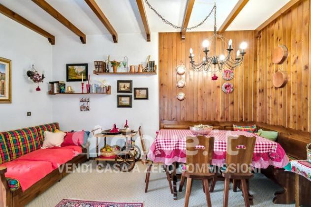 Appartamento di 75 m² con 2 locali e box auto doppio in vendita a Foppolo - Foto 8