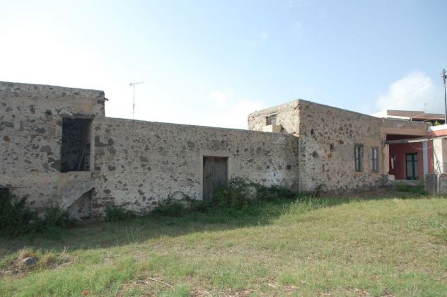 Lipari Isole Eolie.rif. 868- Pianoconte, Casa Eoliana panoramica in zona cent - Foto 6