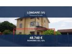 Immobile in asta di 118 m², box auto in vendita a Longare