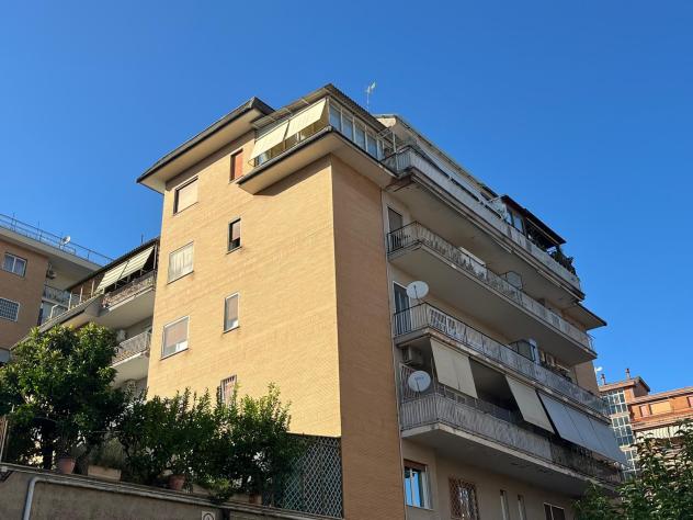 Appartamento in Via Giuseppe De Luca