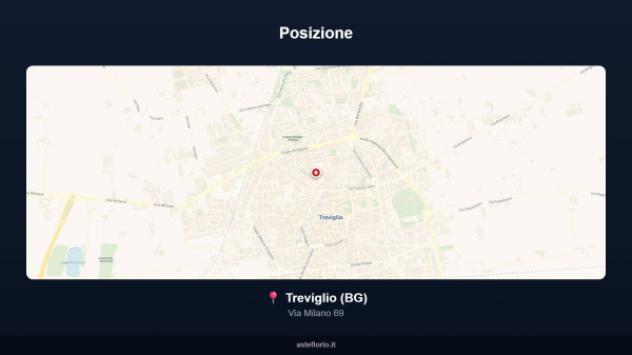 Immobile in asta di 221 m², box auto in vendita a Treviglio - Foto 13