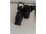 Obiettivo Nikon 18-300mm VR - Perfetto per ricambi / riparazione - occasione
