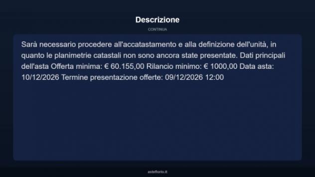 Immobile in asta di 310 m² in vendita a Matelica - Foto 8