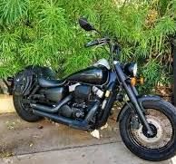 MOTO honda  shadw  750