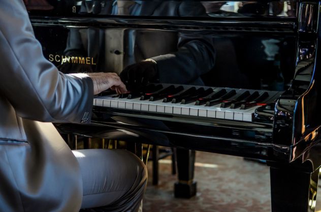 Organista Asti