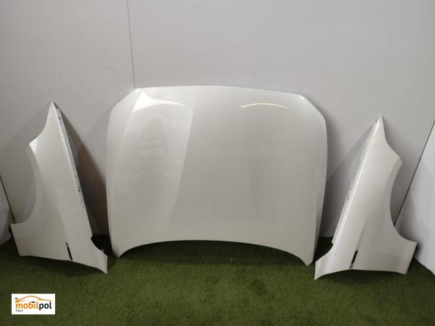 BMW 1 F20 21 Fari paraurti cintura cofano anteriore 12181 - Foto 8