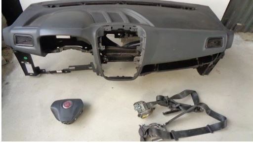 KIT AIRBAG FIAT DOBLO 2015