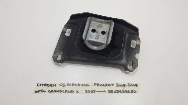 SUPPORTO CAMBIO CITROEN C5 Aircross 9817743580 Diesel 1.5 (18) - Foto 2