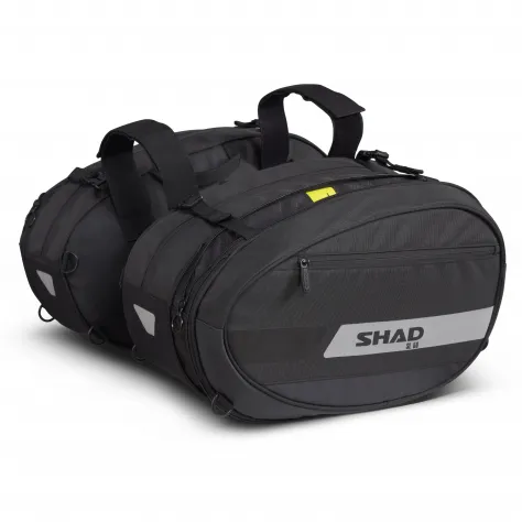 Valigie Shad Sh 35 con cover in alluminio in Promo - Foto 4