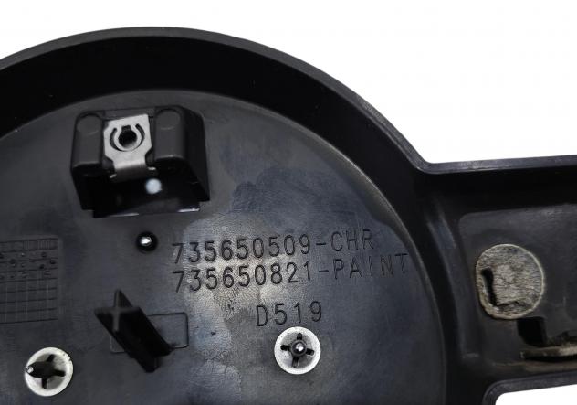MASCHERINA ANTERIORE FIAT 500 L Serie Trekking/Cross 735650821 (13) - Foto 15
