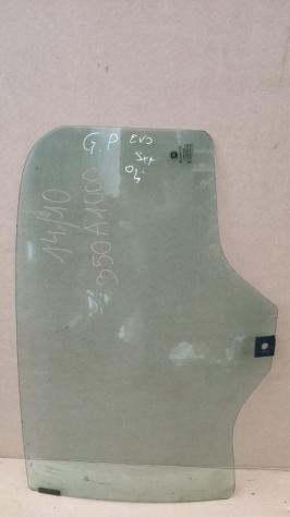 VETRO SCENDENTE POSTERIORE SINISTRO FIAT Grande Punto 2° Serie (0810)