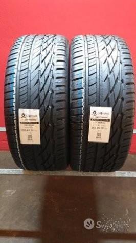 2 gomme 255 45 20 GENERAL A1790