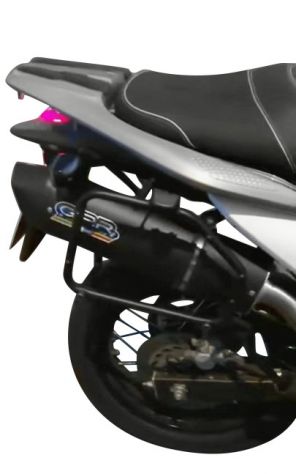 Terminale di scarico per Honda Transalp Gpr Arrow Mivv OFFERTE - Foto 3
