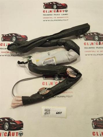 AIRBAG A TENDINA LATERALE PASSEGGERO PEUGEOT 3008 Serie 9684667780 (0916)