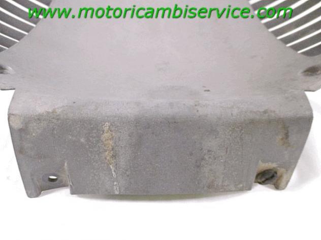 CARENA VENTILAZIONE RADIATORE HONDA PANTHEON 150 (1998-2002)64351-KFG-D00ZC - Foto 2