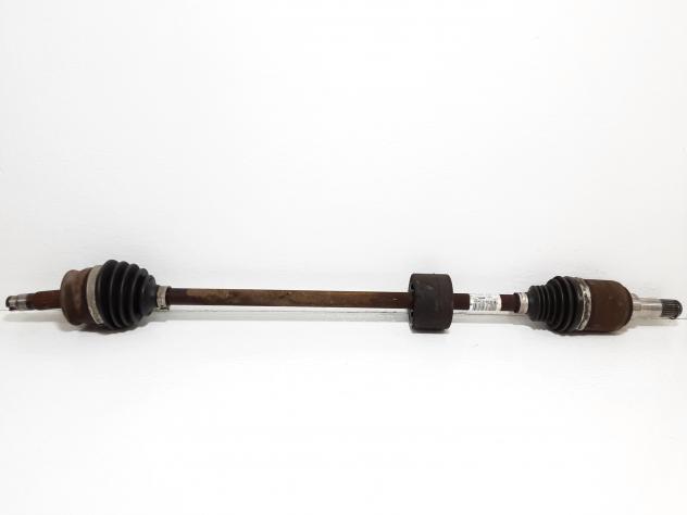 SEMIASSE ANTERIORE DESTRO FIAT 500 Serie 00519554760 (15)