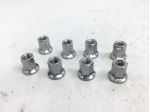 HONDA CBR RR ABS KM0 600 KIT DADI FISSAGGIO COLLETTORI SCARICO MARMITTA 2024