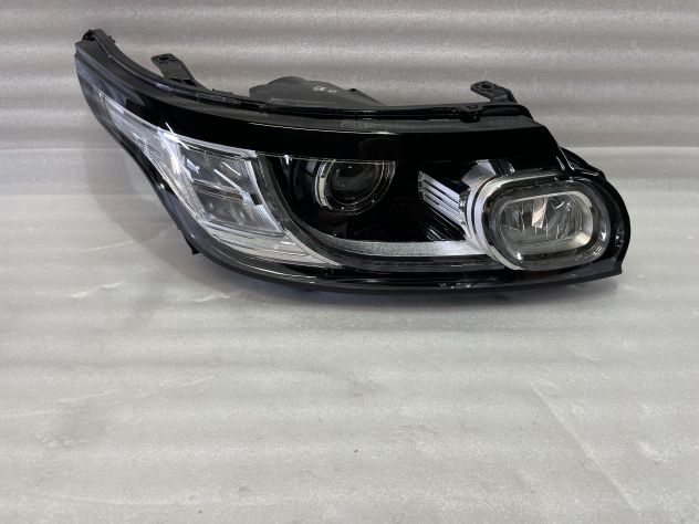 RICAMBI LAND ROVER RANGE ROVER SPORT II 2013-2017 KIT AIRBAG CRUSCOTTO - Foto 7