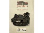 SERRATURA ANTERIORE DESTRA VOLKSWAGEN Golf 6 Berlina 5K1837016B (0812)