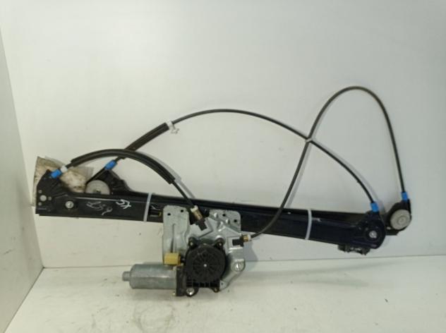 MECCANISMO ALZAVETRO ANT. SX BMW X5 Serie (E53) 51338254911 M57N306D2 (9906)
